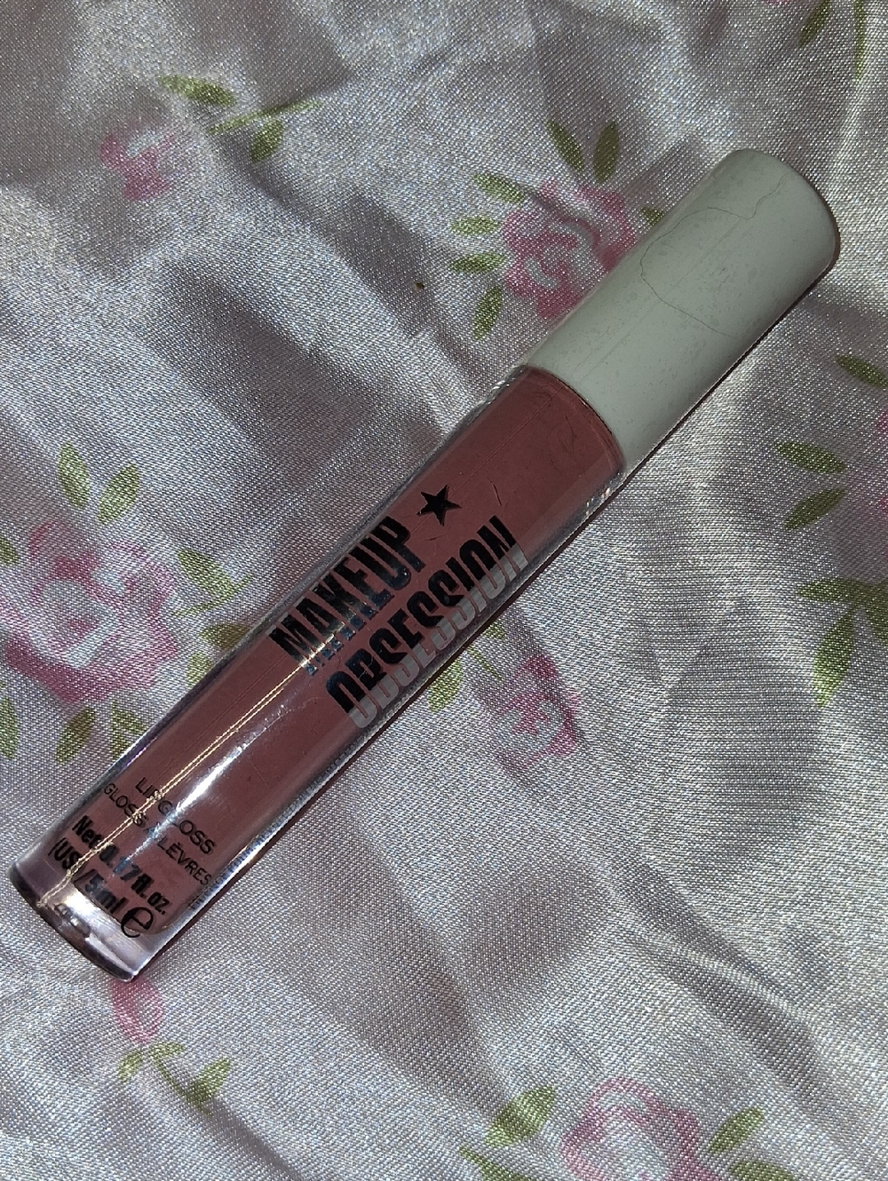 Makeup Obsession Lip Gloss In Romantic